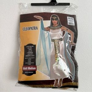 Cleopatra Halloween Costume Adult Medium